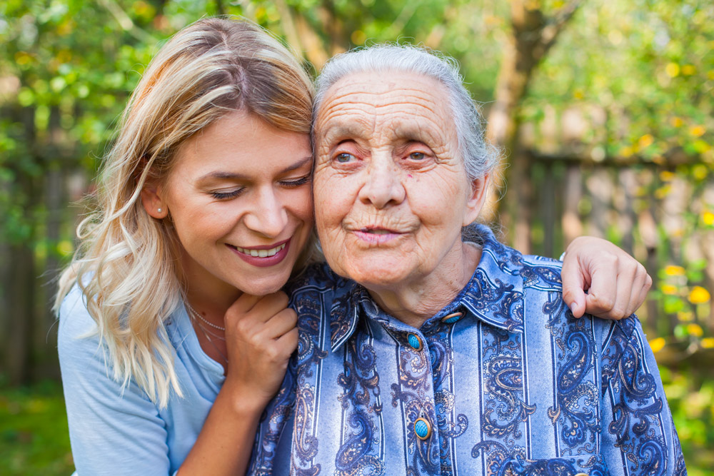 Accompagnement bien-être pour personnes âgées